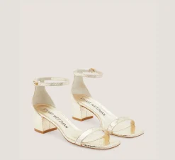 Stuart Weitzman Mid Heel Sandals|Trending: Block Heels-CHANGE LOCATION