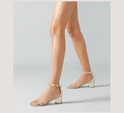 Stuart Weitzman Mid Heel Sandals|Trending: Block Heels-CHANGE LOCATION