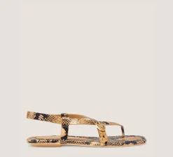 Stuart Weitzman Flat & Low Heel Sandals|Sandals-CHANGE LOCATION