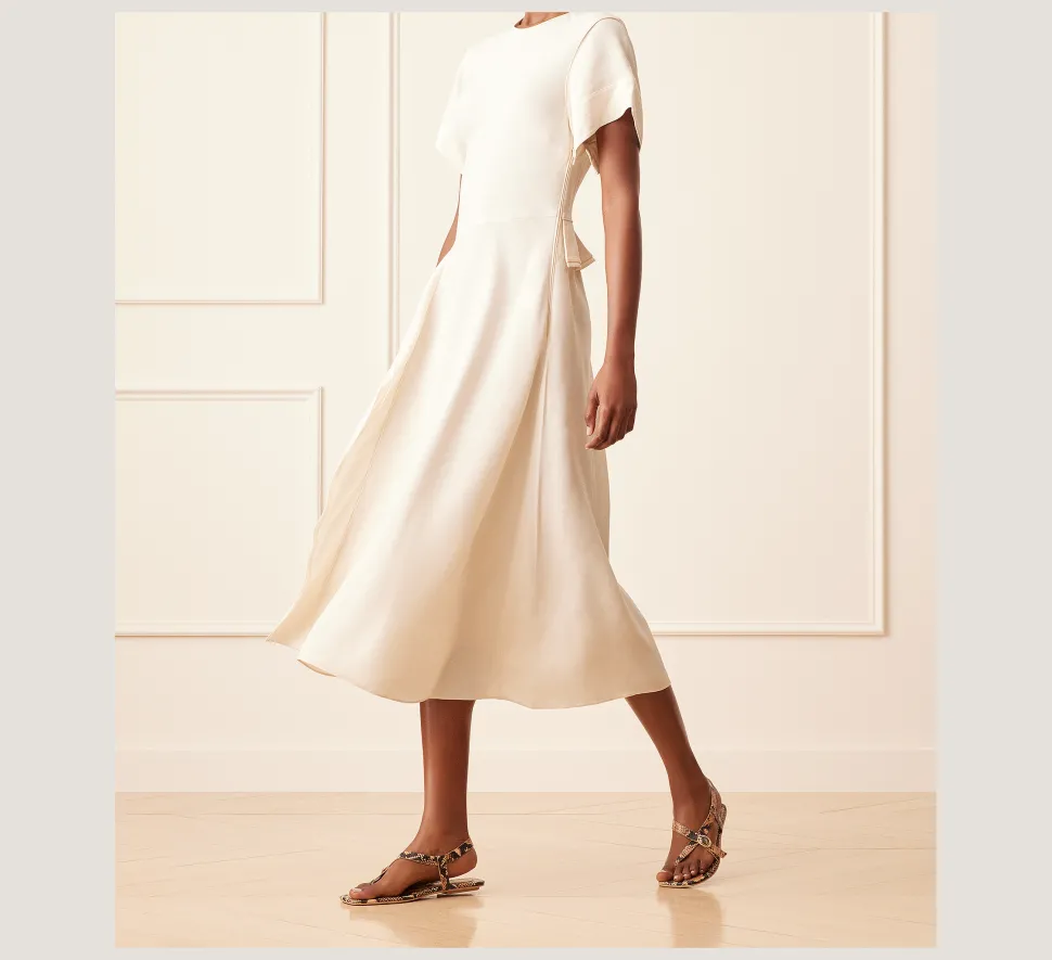 Stuart Weitzman Flat & Low Heel Sandals|Sandals-CHANGE LOCATION