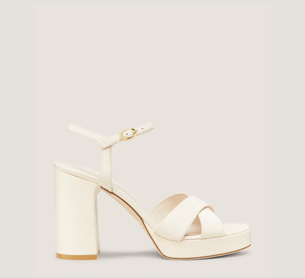 Stuart Weitzman High Heel Sandals|The Bridal Collection-CHANGE LOCATION