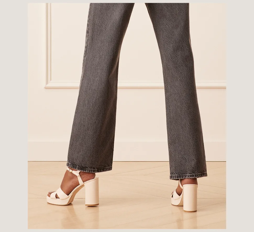 Stuart Weitzman High Heel Sandals|The Bridal Collection-CHANGE LOCATION