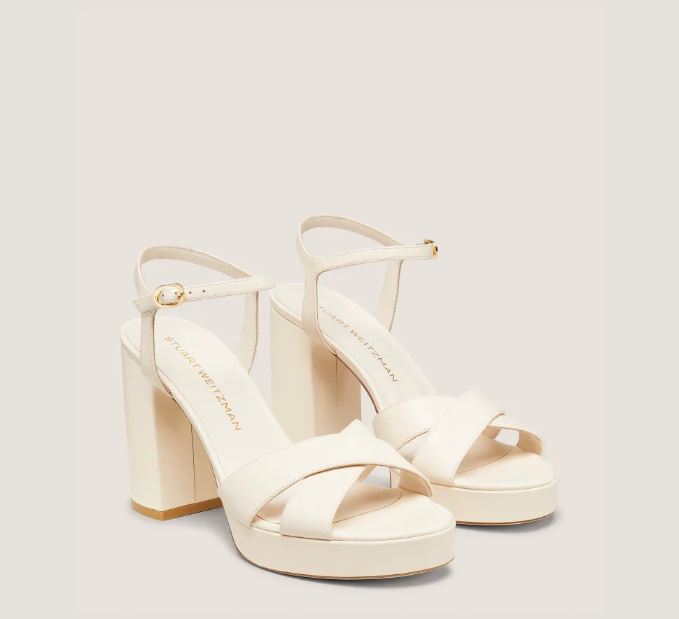 Stuart Weitzman High Heel Sandals|The Bridal Collection-CHANGE LOCATION