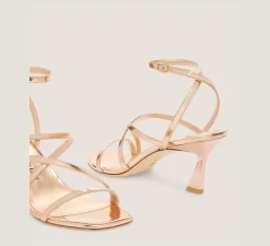 Stuart Weitzman Mid Heel Sandals|The SW Exclusives Collection-CHANGE LOCATION