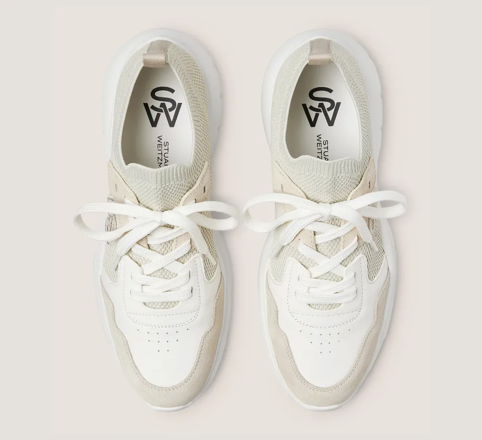 Stuart Weitzman The SW Exclusives Collection|Sneakers-CHANGE LOCATION