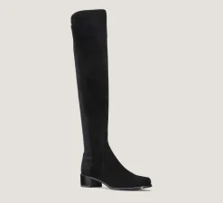 Stuart Weitzman The SW Extended Sizes Collection|Boots & Booties-CHANGE LOCATION