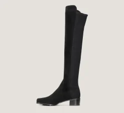 Stuart Weitzman The SW Extended Sizes Collection|Boots & Booties-CHANGE LOCATION