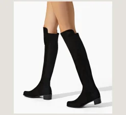 Stuart Weitzman The SW Extended Sizes Collection|Boots & Booties-CHANGE LOCATION