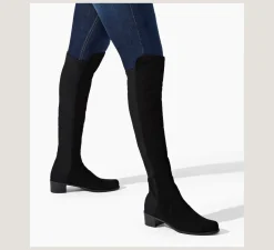 Stuart Weitzman The SW Extended Sizes Collection|Boots & Booties-CHANGE LOCATION