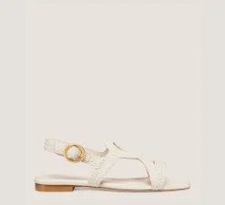 Stuart Weitzman Flat & Low Heel Sandals|The Best Sellers Edit-CHANGE LOCATION