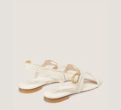Stuart Weitzman Flat & Low Heel Sandals|The Best Sellers Edit-CHANGE LOCATION