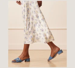 Stuart Weitzman Flat & Low Heel Sandals|Trending: Block Heels-CHANGE LOCATION
