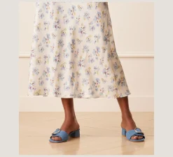 Stuart Weitzman Flat & Low Heel Sandals|Trending: Block Heels-CHANGE LOCATION