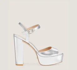 Stuart Weitzman High Heel Sandals|The Bridal Collection-CHANGE LOCATION
