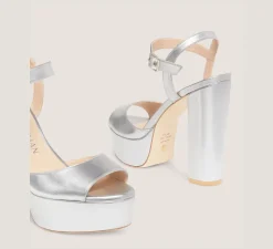 Stuart Weitzman High Heel Sandals|The Bridal Collection-CHANGE LOCATION