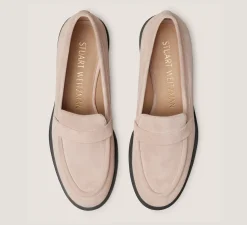 Stuart Weitzman The SW Extended Sizes Collection|Flats & Loafers-CHANGE LOCATION
