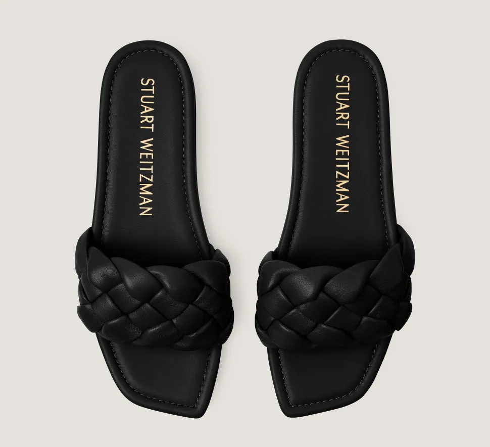 Stuart Weitzman Flat & Low Heel Sandals|The SW Extended Sizes Collection-CHANGE LOCATION