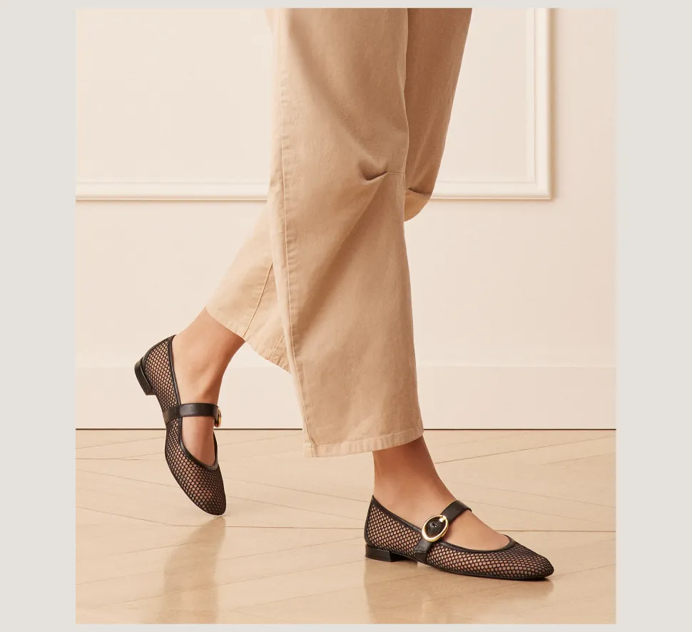 Stuart Weitzman Flats & Loafers-CHANGE LOCATION