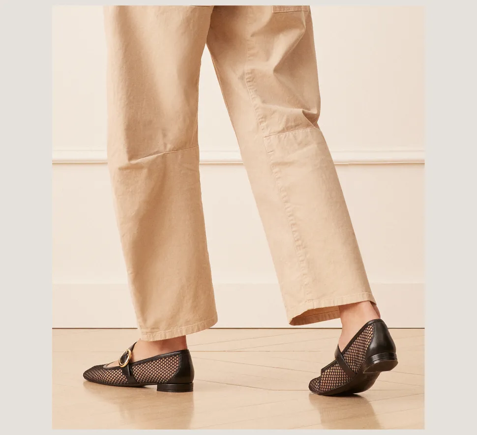 Stuart Weitzman Flats & Loafers-CHANGE LOCATION
