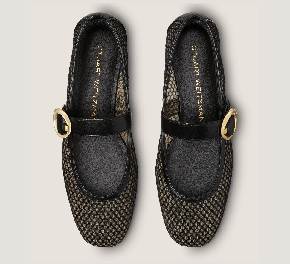 Stuart Weitzman Flats & Loafers-CHANGE LOCATION