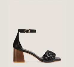 Stuart Weitzman Mid Heel Sandals|Trending: Block Heels-CHANGE LOCATION