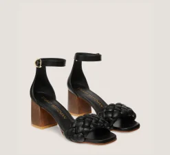 Stuart Weitzman Mid Heel Sandals|Trending: Block Heels-CHANGE LOCATION
