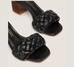 Stuart Weitzman Mid Heel Sandals|Trending: Block Heels-CHANGE LOCATION