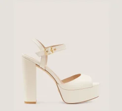 Stuart Weitzman High Heel Sandals-CHANGE LOCATION