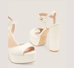 Stuart Weitzman High Heel Sandals-CHANGE LOCATION