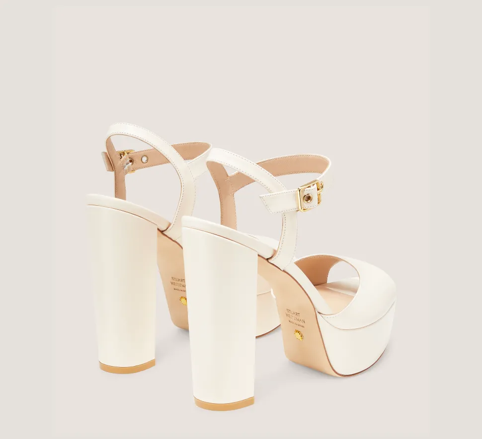 Stuart Weitzman High Heel Sandals-CHANGE LOCATION
