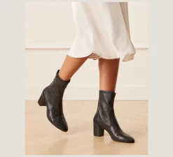 Stuart Weitzman The SW Icons Collection|Trending: Block Heels-CHANGE LOCATION