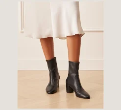 Stuart Weitzman The SW Icons Collection|Trending: Block Heels-CHANGE LOCATION