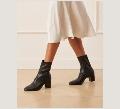 Stuart Weitzman The SW Icons Collection|Trending: Block Heels-CHANGE LOCATION