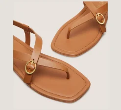 Stuart Weitzman Flat & Low Heel Sandals-CHANGE LOCATION