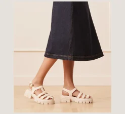 Stuart Weitzman Flat & Low Heel Sandals|The Best Sellers Edit-CHANGE LOCATION