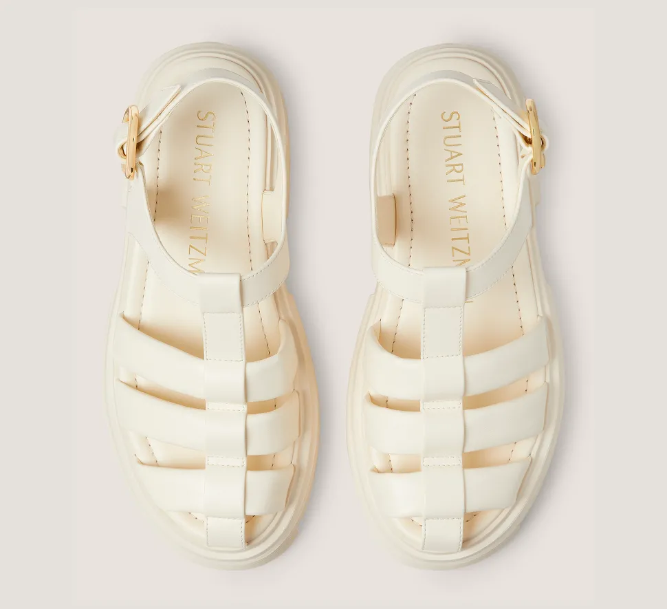 Stuart Weitzman Flat & Low Heel Sandals|The Best Sellers Edit-CHANGE LOCATION