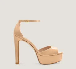 Stuart Weitzman High Heel Sandals|The Bridal Collection-CHANGE LOCATION