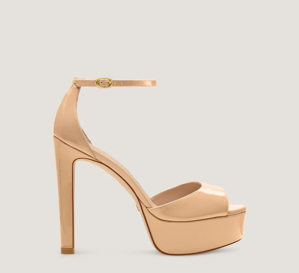 Stuart Weitzman High Heel Sandals|The Bridal Collection-CHANGE LOCATION