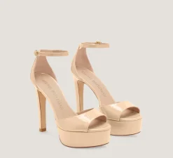 Stuart Weitzman High Heel Sandals|The Bridal Collection-CHANGE LOCATION