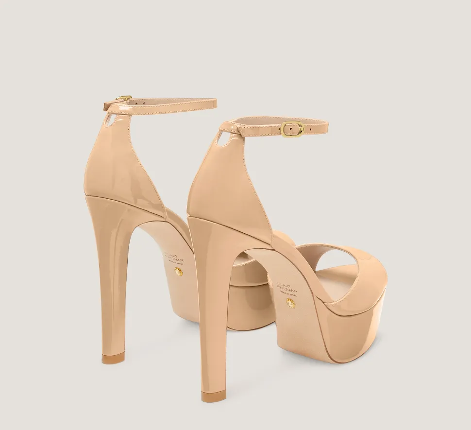 Stuart Weitzman High Heel Sandals|The Bridal Collection-CHANGE LOCATION