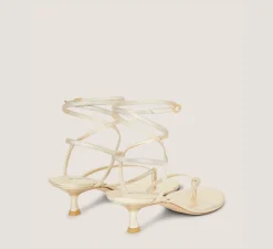 Stuart Weitzman Mid Heel Sandals|The SW Exclusives Collection-CHANGE LOCATION