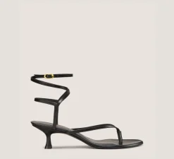 Stuart Weitzman Mid Heel Sandals|The SW Exclusives Collection-CHANGE LOCATION