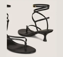 Stuart Weitzman Mid Heel Sandals|The SW Exclusives Collection-CHANGE LOCATION